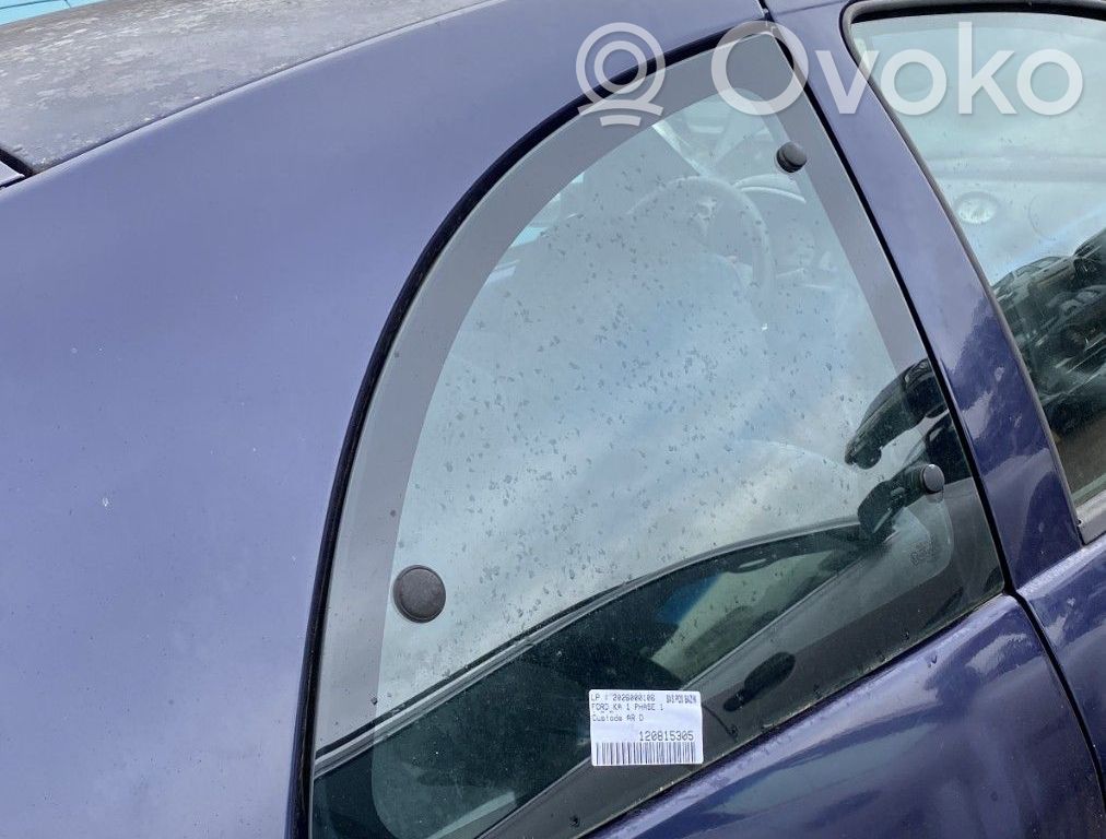 Ford Ka Finestrino laterale posteriore 
