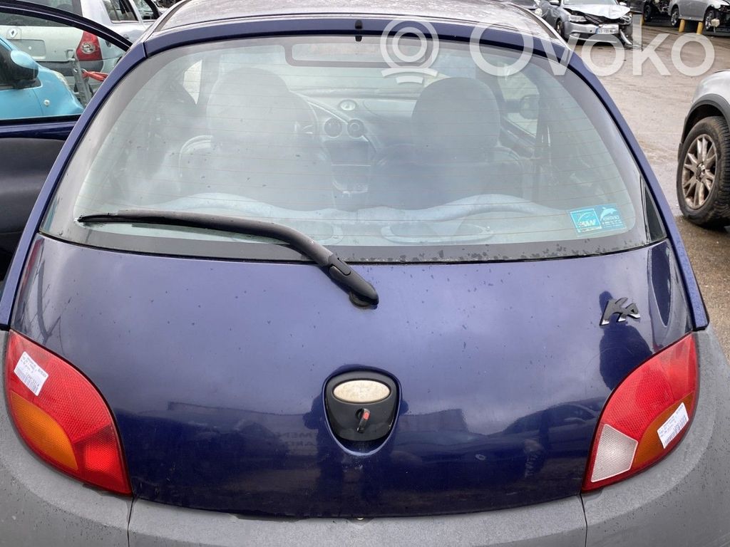 Ford Ka Tailgate/trunk/boot lid 