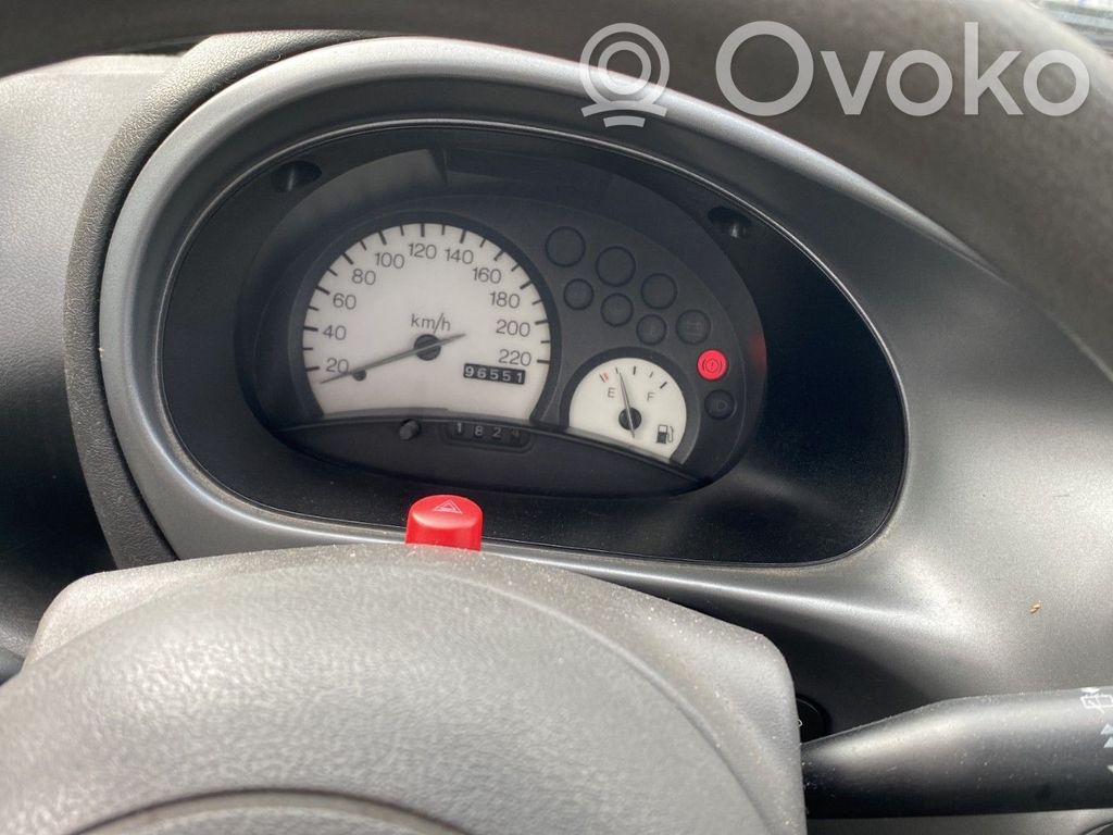 Ford Ka Nopeusmittari (mittaristo) 