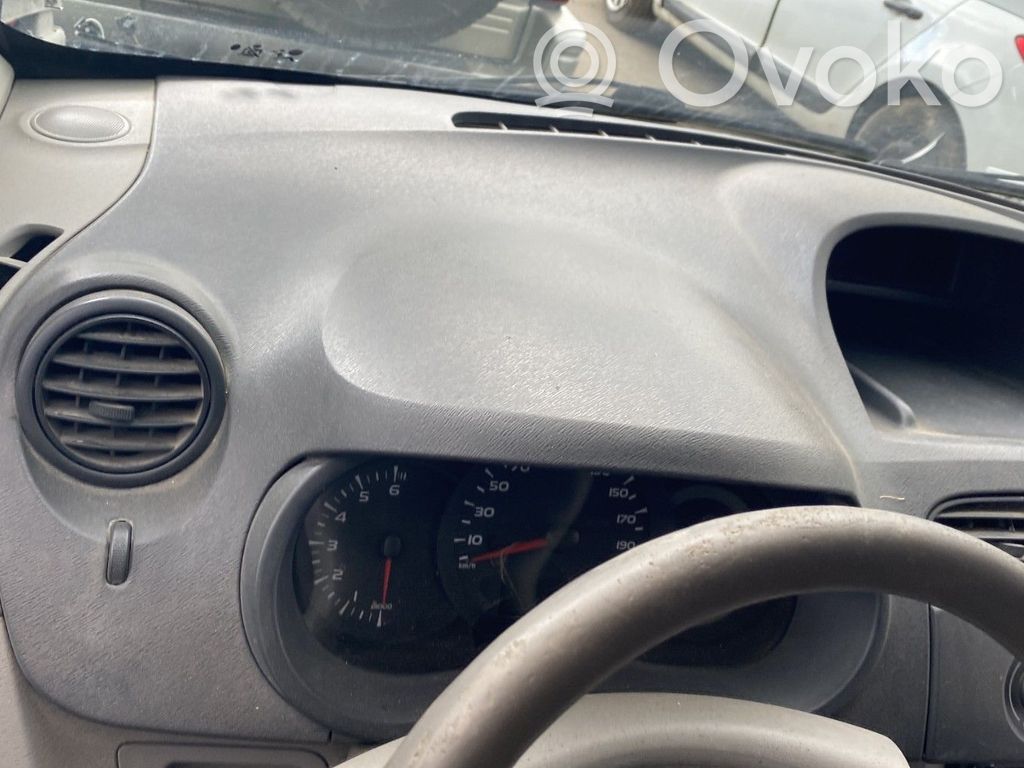 Renault Kangoo II Panel de instrumentos 