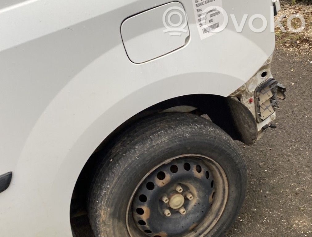 Renault Kangoo II Set suspensie spate 