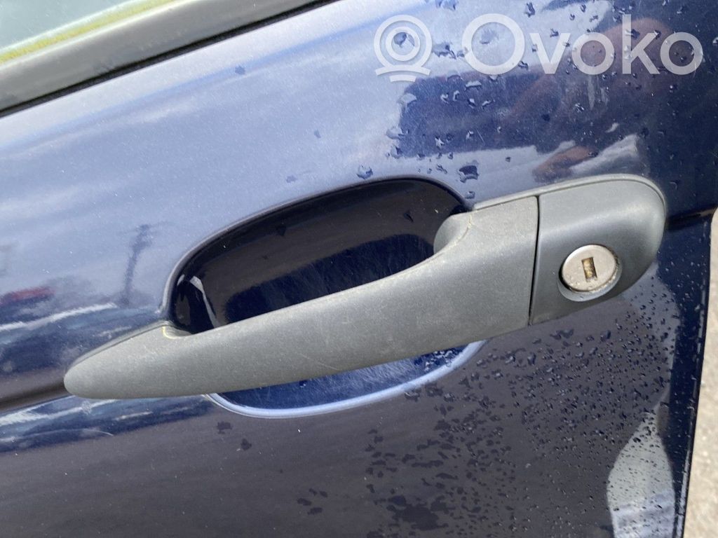 BMW 3 E46 Etuoven ulkokahva 