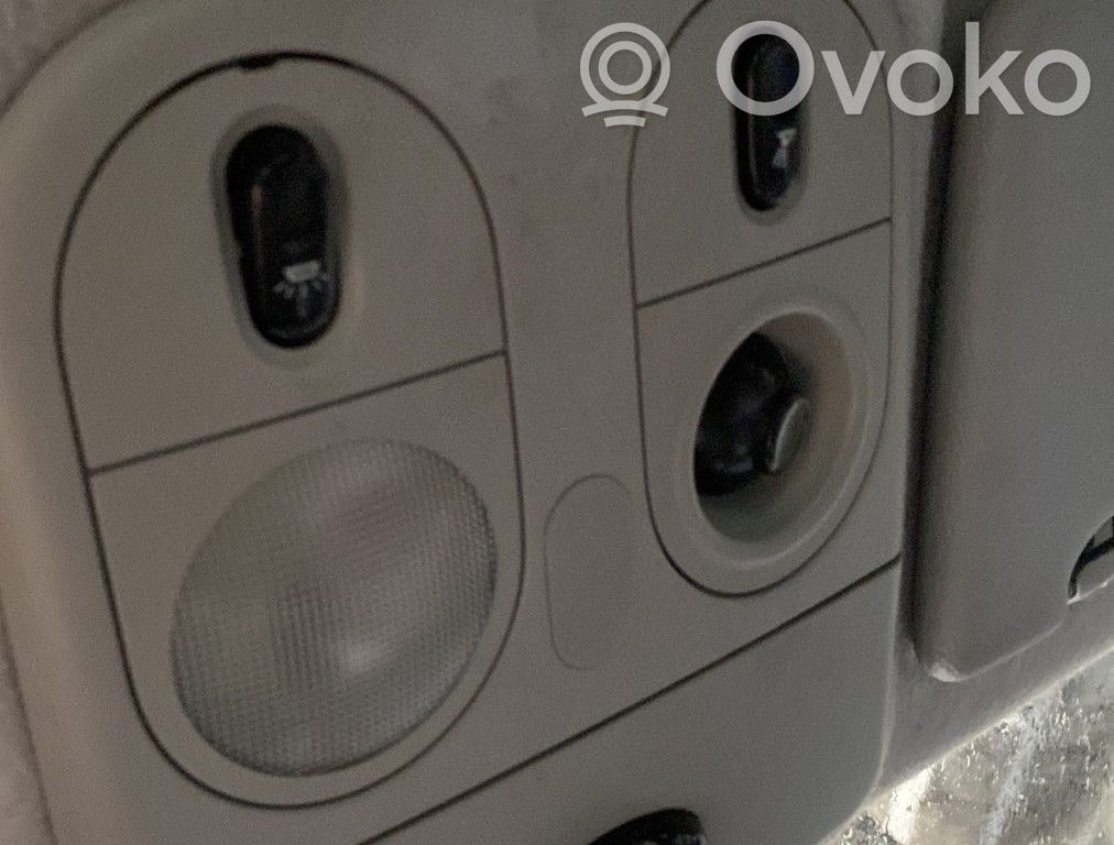Renault Laguna I Éclairage lumière plafonnier avant