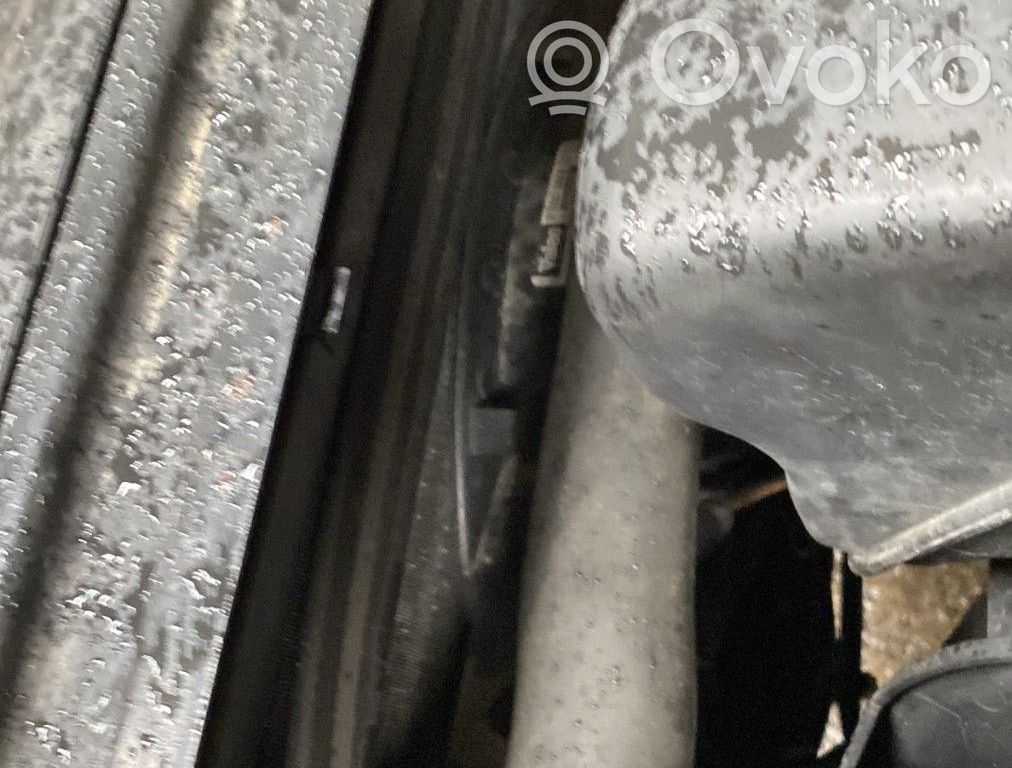 Renault Laguna I Pannello di supporto del radiatore