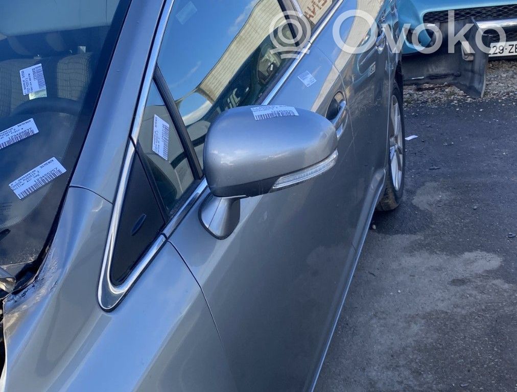 Toyota Avensis T270 Katalysaattori/FAP/DPF-hiukkassuodatin 