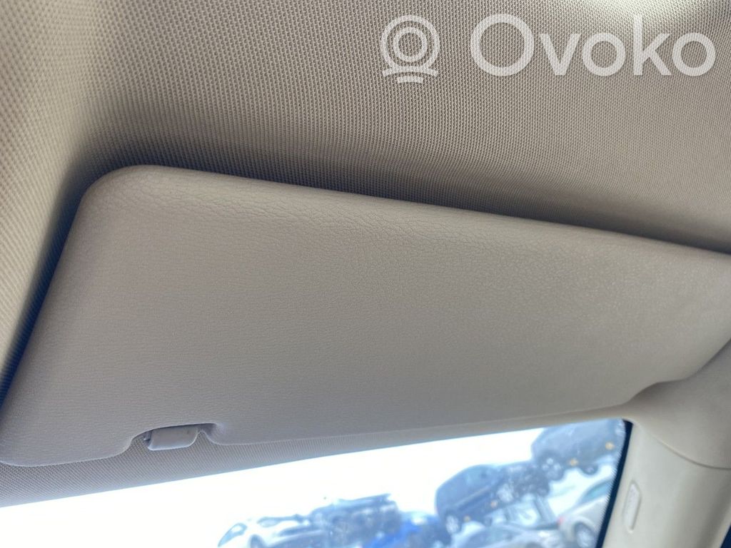 BMW X5 E70 Sun visor 