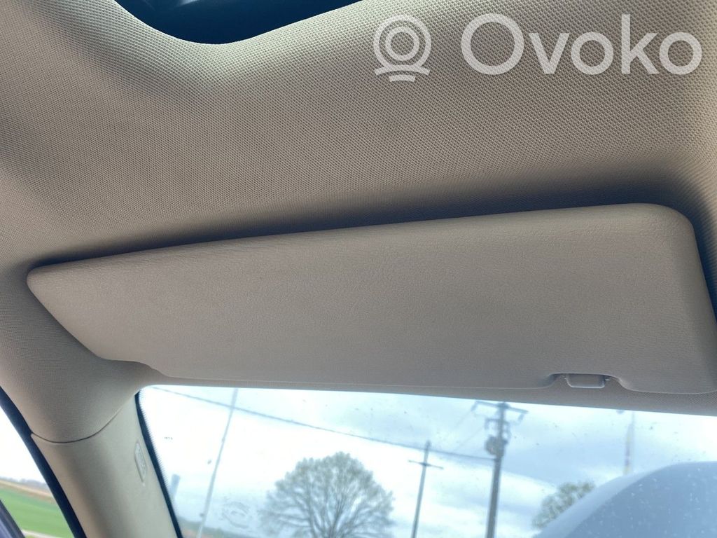 BMW X5 E70 Sun visor 