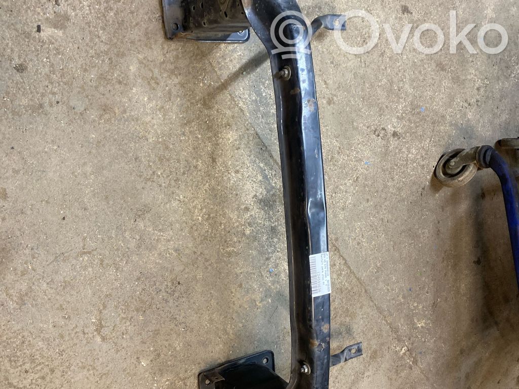 BMW X5 E70 Traversa del paraurti anteriore 