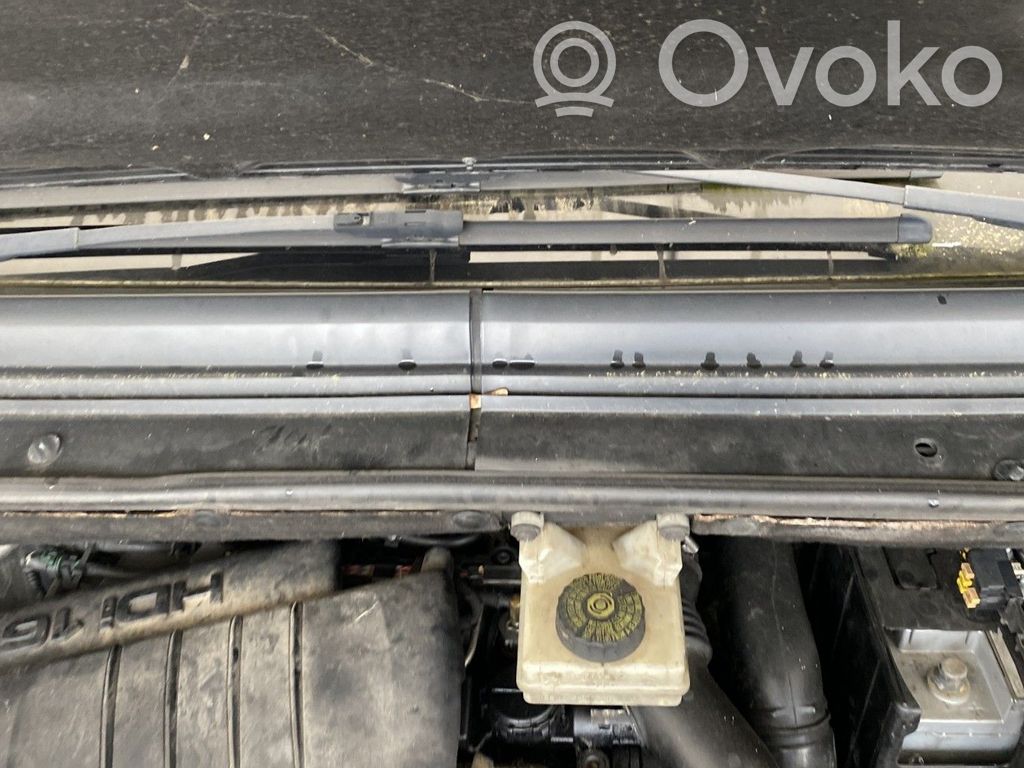 Citroen C4 I Picasso Pyyhinkoneiston lista 