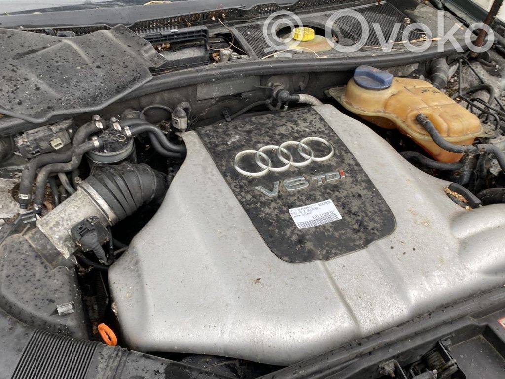 Audi A6 Allroad C5 Dzinējs 