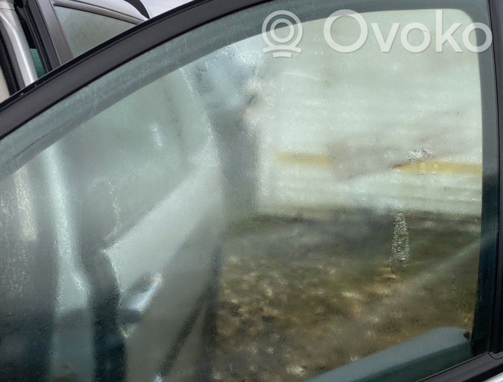 Peugeot 807 Geam ușă față patru uși 