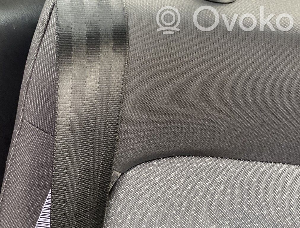 Seat Altea Cintura di sicurezza posteriore