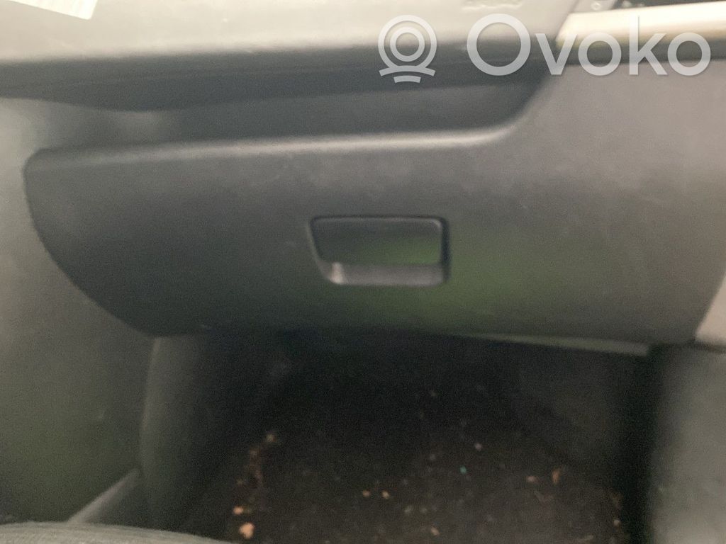 Peugeot 207 Set torpedou 