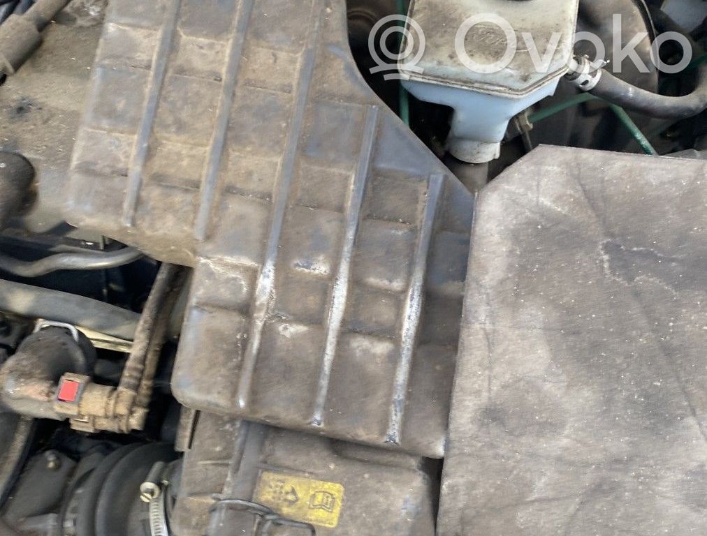 Caja del filtro de aire