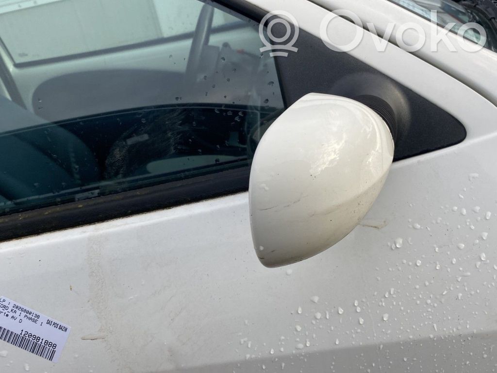 Ford Ka Specchietto retrovisore manuale 