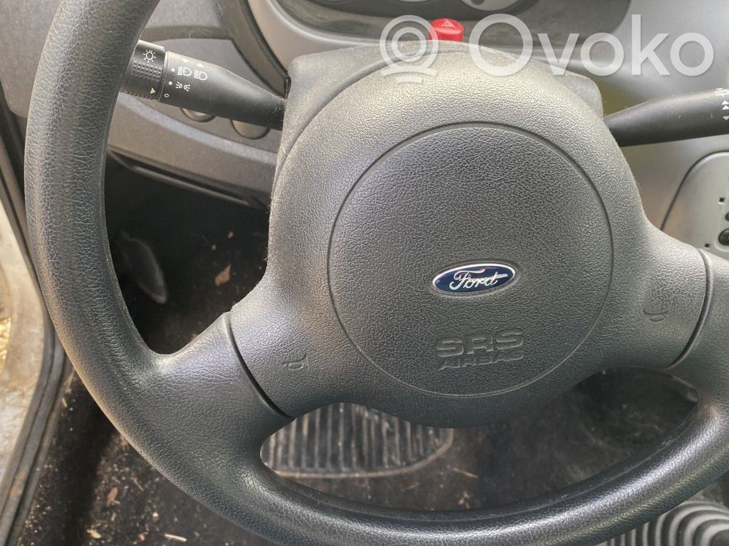 Ford Ka Ohjauspyörän turvatyyny 