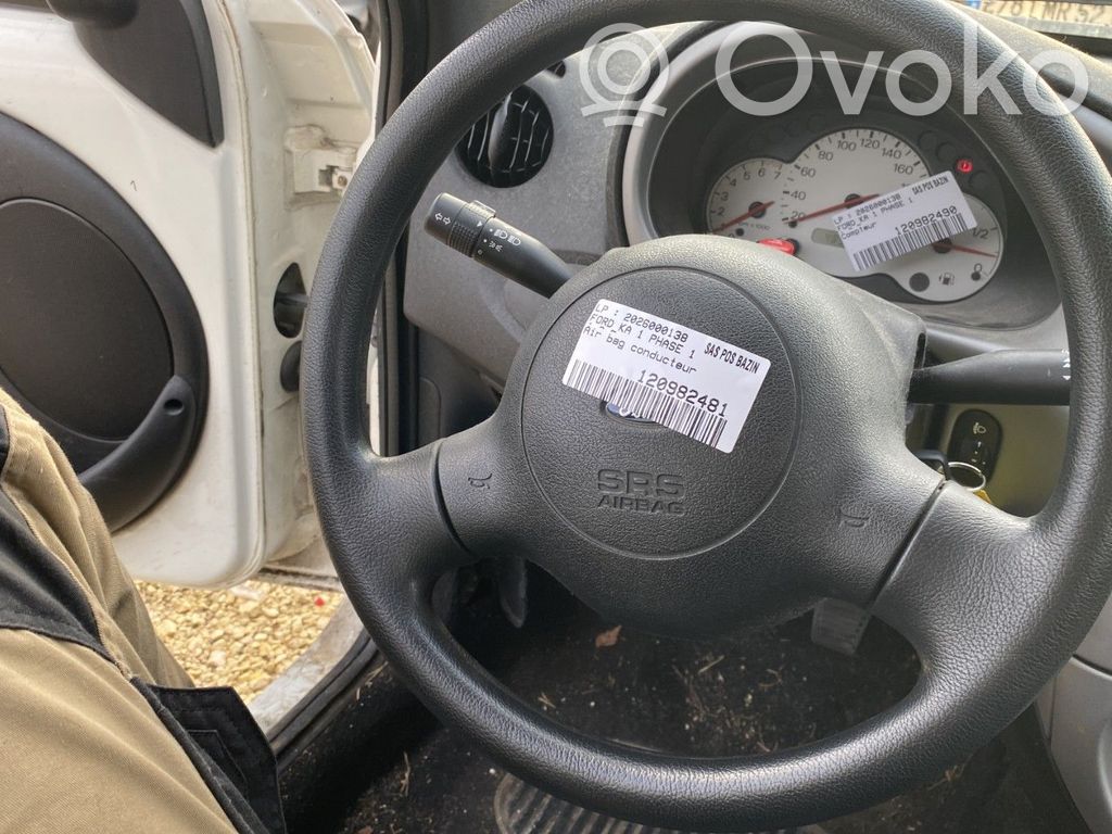 Ford Ka Stūre 