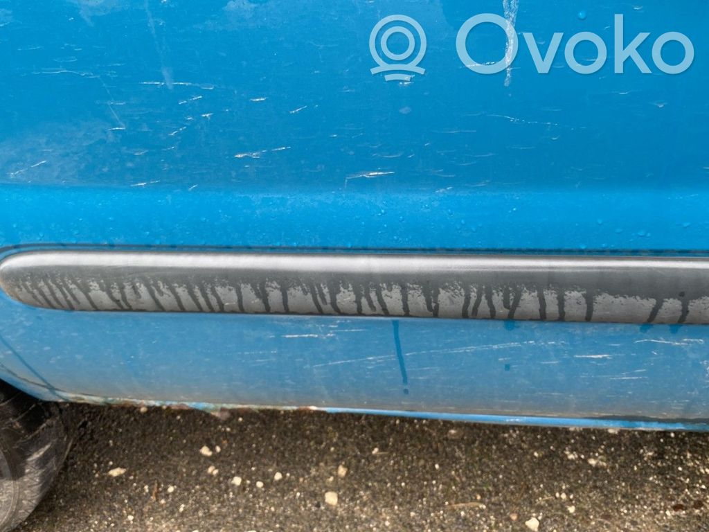 Renault Kangoo I Listwa drzwi tylnych 