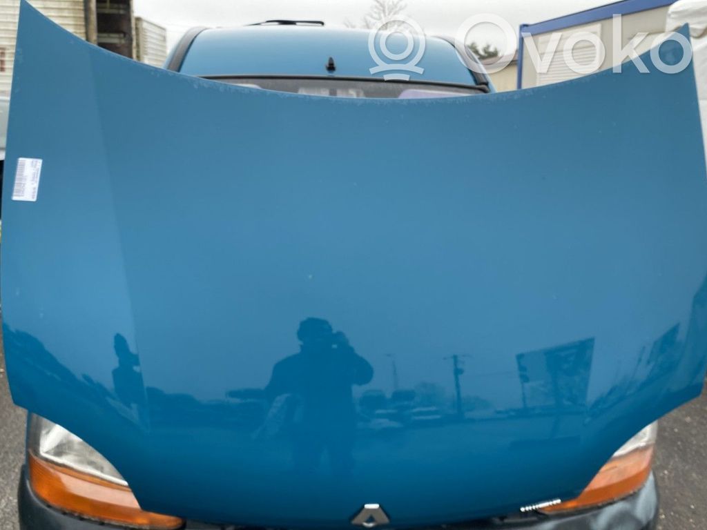 Renault Kangoo I Capotă motor 