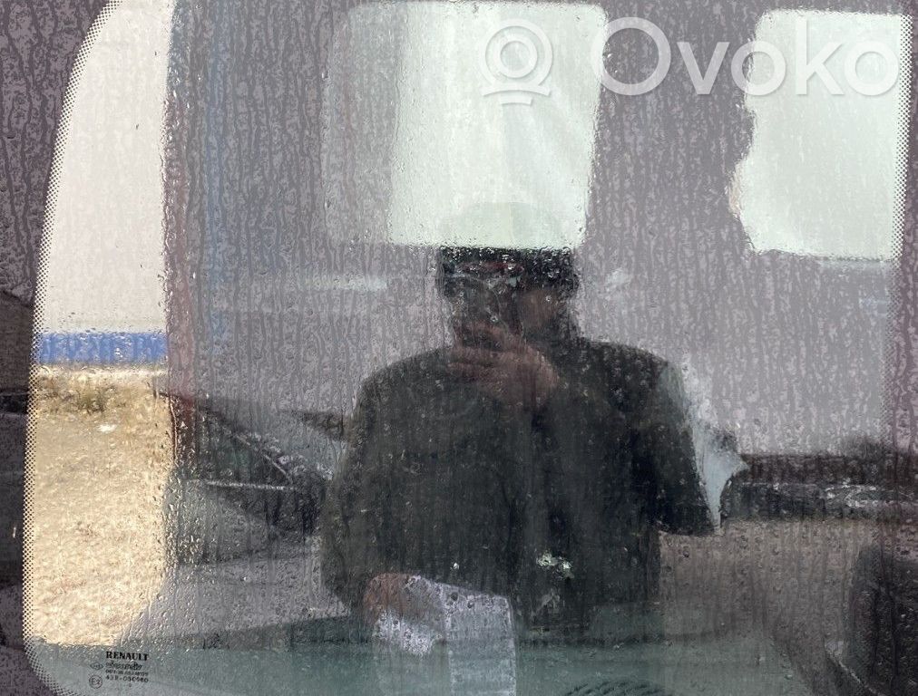 Renault Kangoo I Finestrino laterale posteriore 