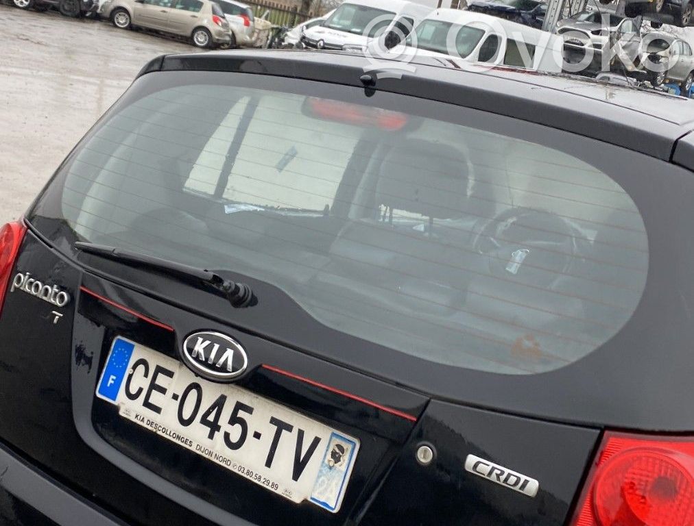 KIA Picanto Puerta del maletero/compartimento de carga 
