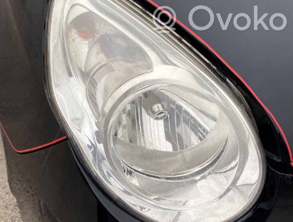 KIA Picanto Faro/fanale 