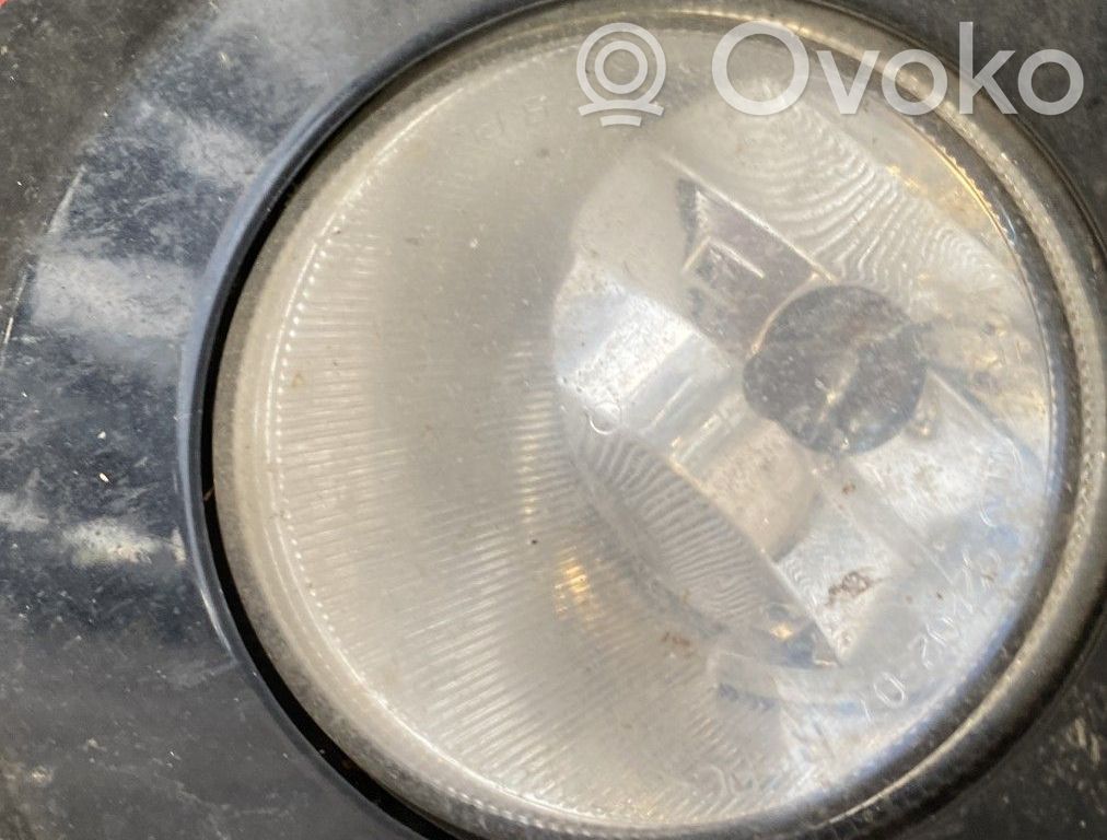 KIA Picanto Etusumuvalo 