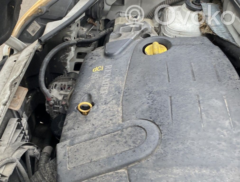 Renault Kangoo I Motor 