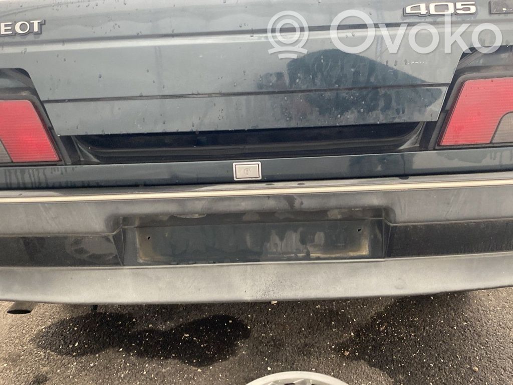 Peugeot 405 Puskuri 