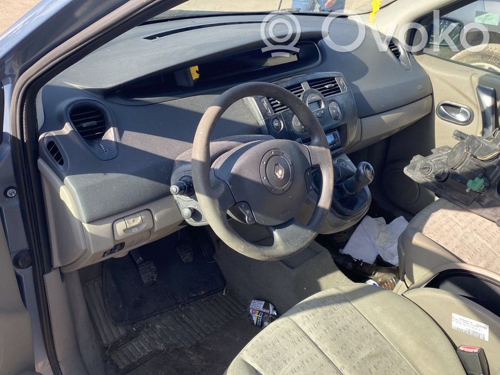 Mitsubishi Endeavor Centralina/modulo airbag 