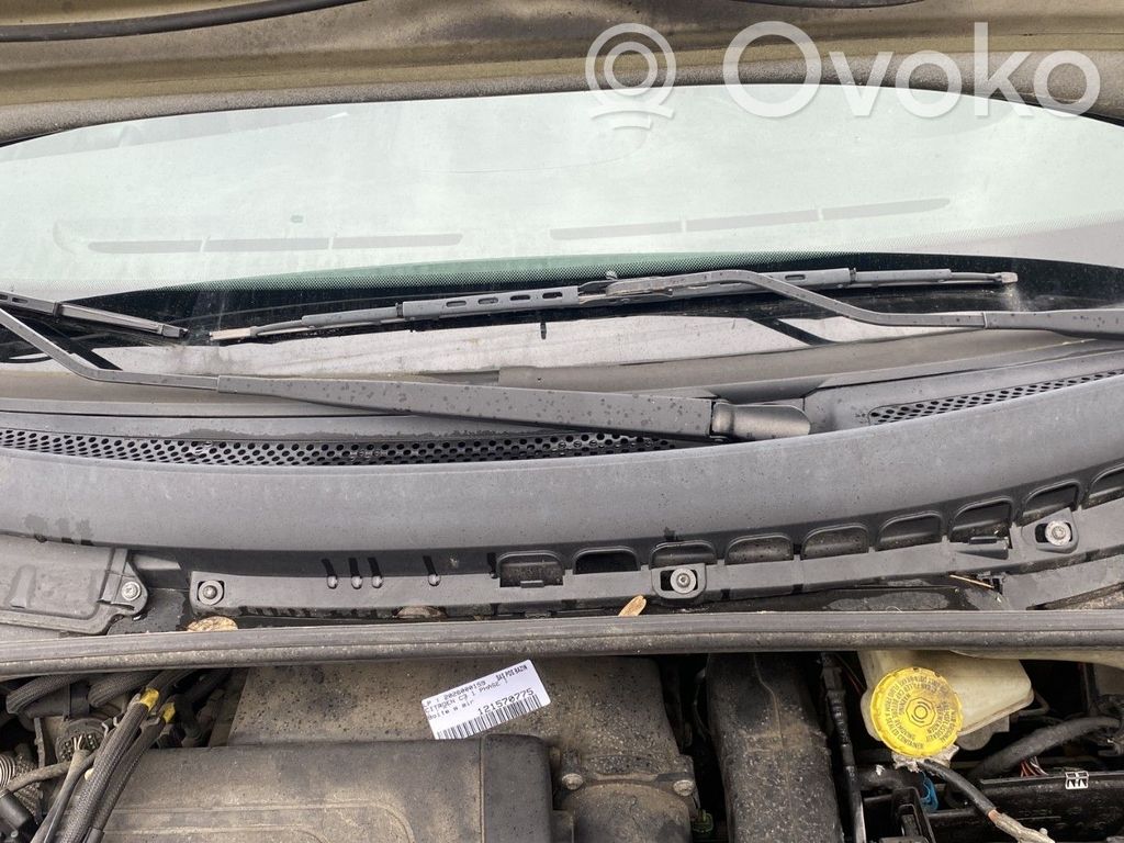 Citroen C3 Pyyhinkoneiston lista 