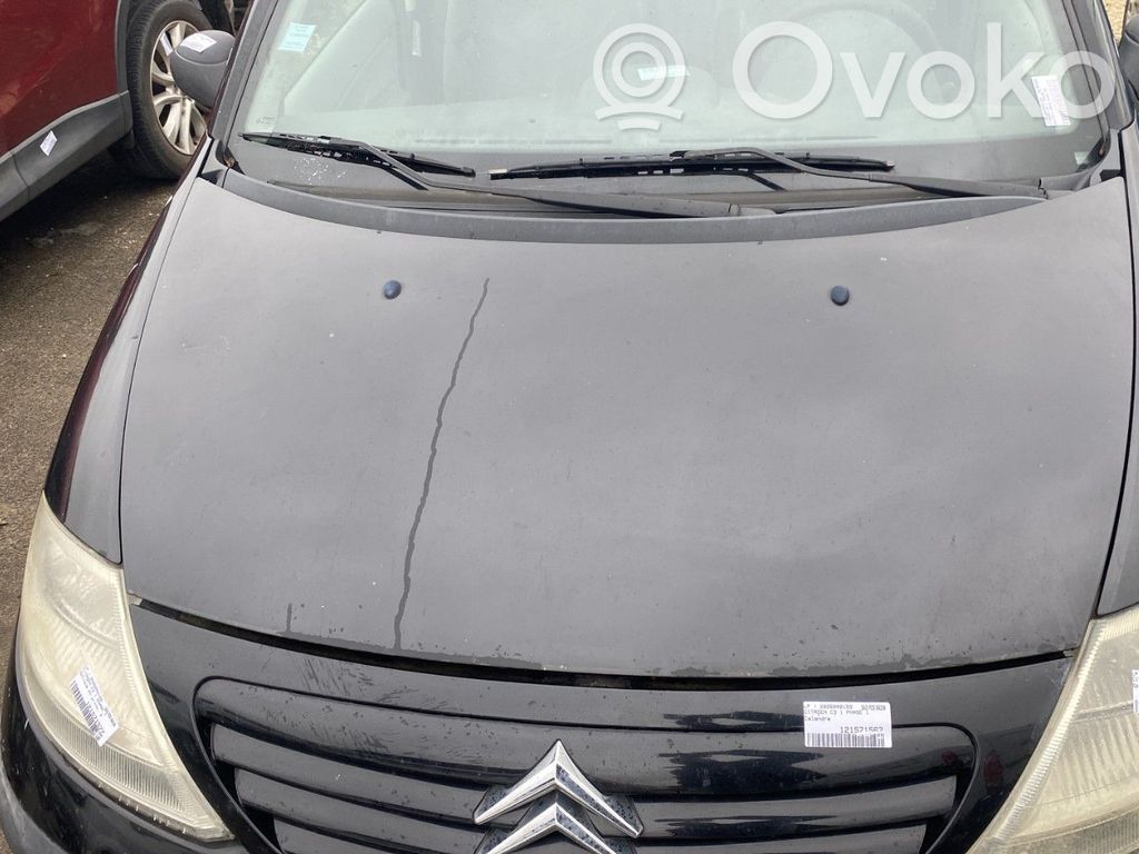 Citroen C3 Konepelti 