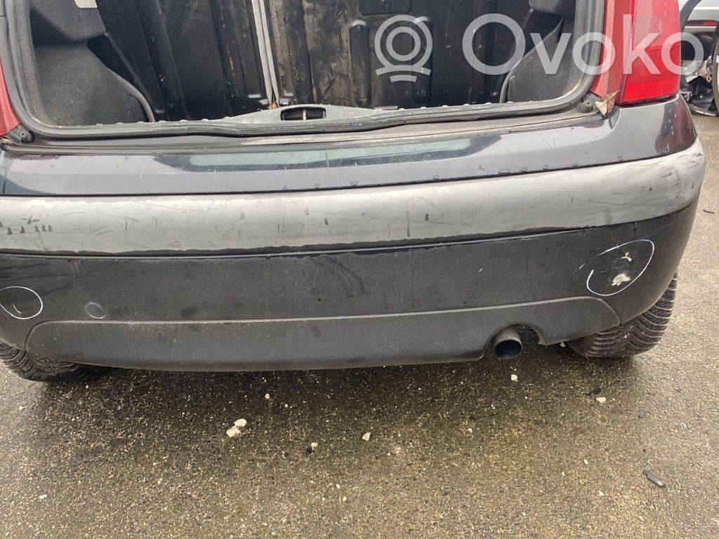 Citroen C3 Bamperis 