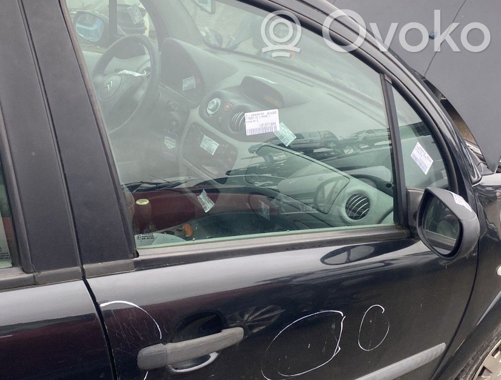Citroen C3 Priekinės durys 