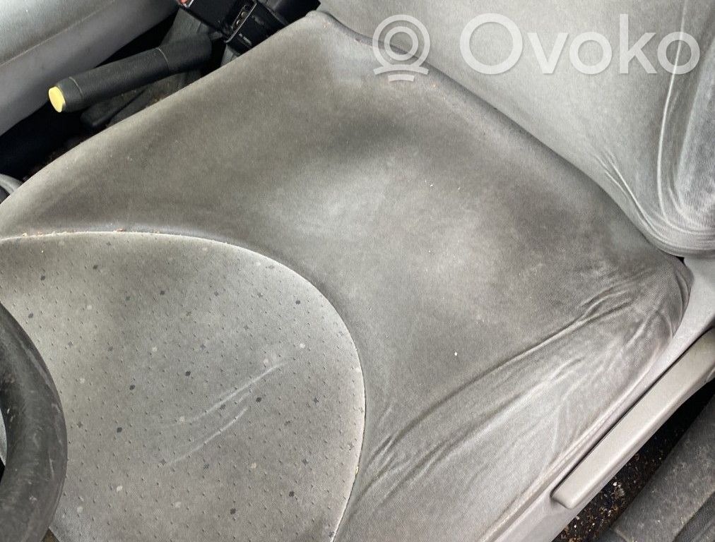 Citroen C3 Sedile anteriore del conducente 