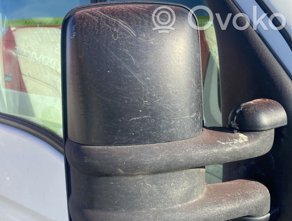 Oglindă exterioară manuală   7700352180
