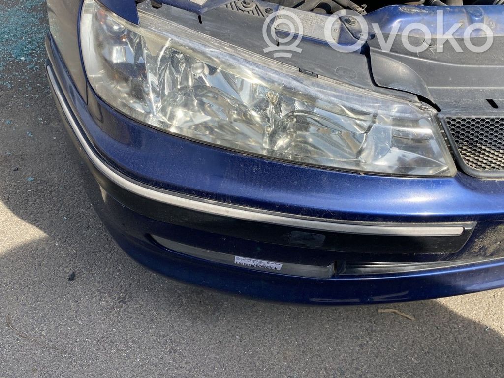 Peugeot 406 Far 