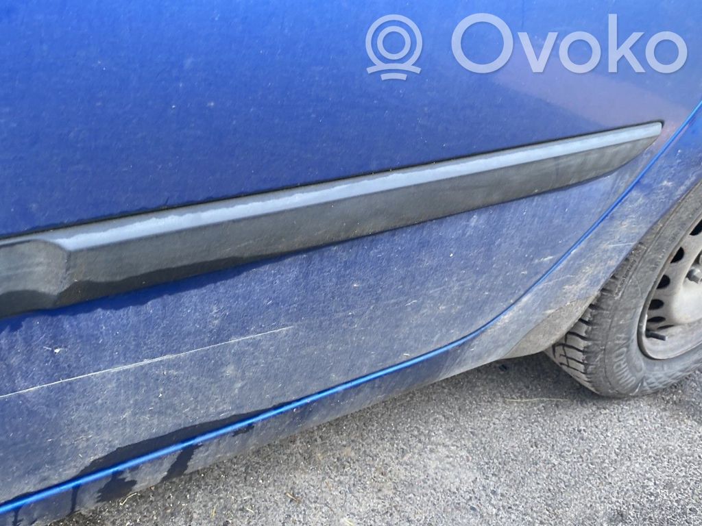 Renault Megane II Mască ușă spate (turnată) 
