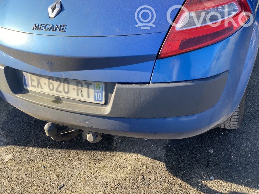 Renault Megane II Bară spate 