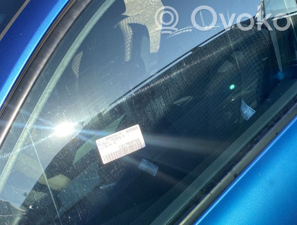 Renault Megane II Vitre de fenêtre porte avant (4 portes) 