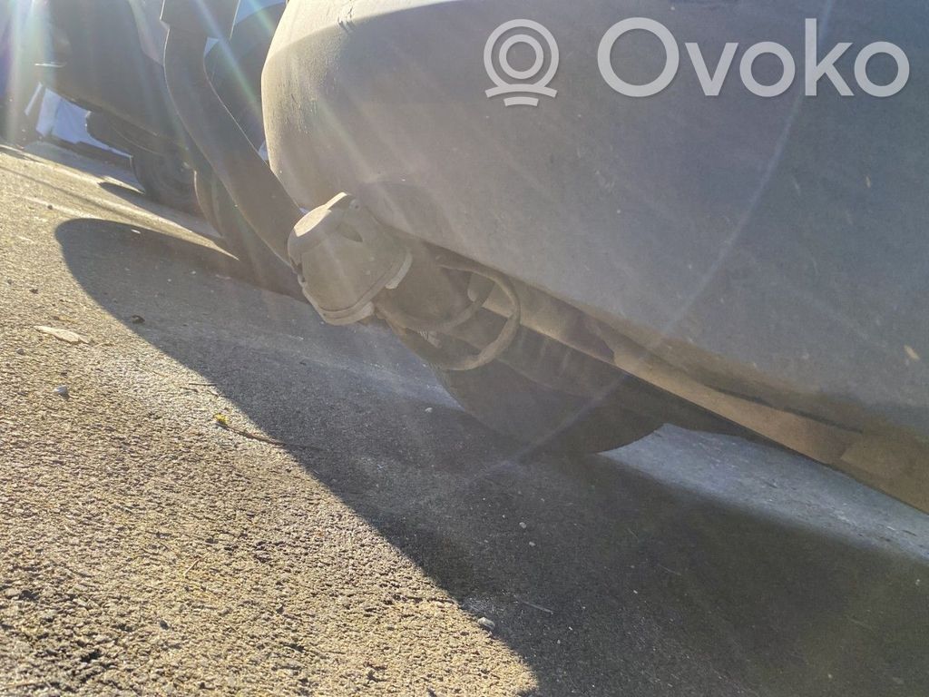 Renault Megane II Set bară remorcare 