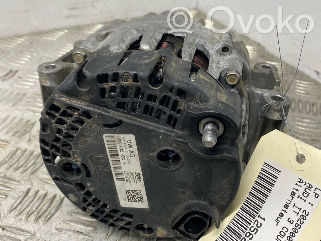 Alternator   06K903023J,06K903023G