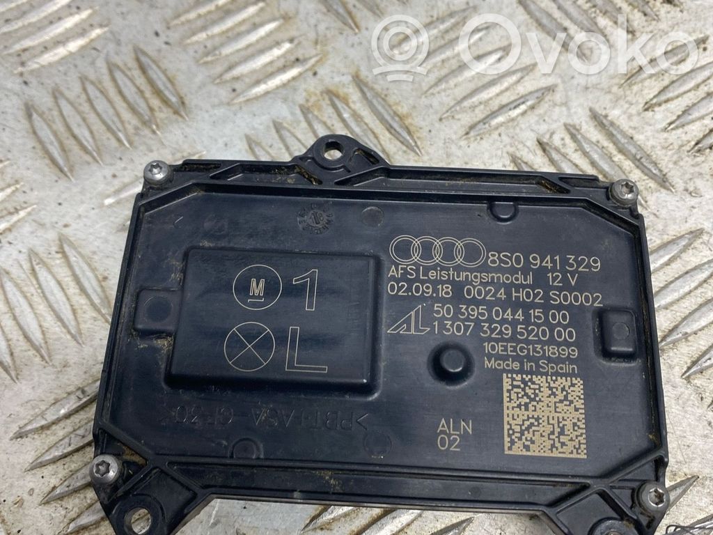 Audi TT TTS RS Mk3 8S Module de ballast de phare Xenon 