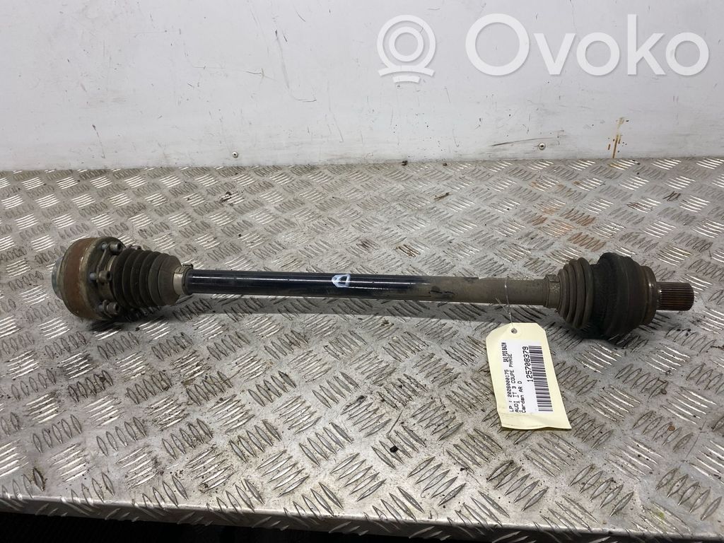 Audi TT TTS RS Mk3 8S Planetară spate