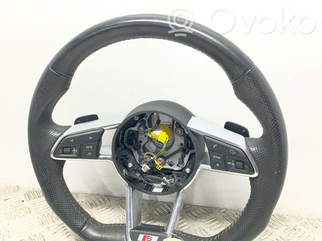 Audi TT TTS RS Mk3 8S Volante 