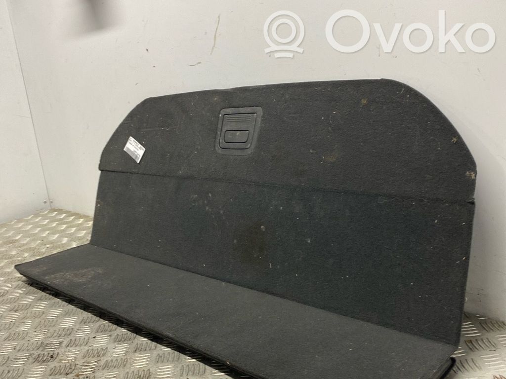 Audi TT TTS RS Mk3 8S Tappeto di rivestimento del fondo del bagagliaio/baule 