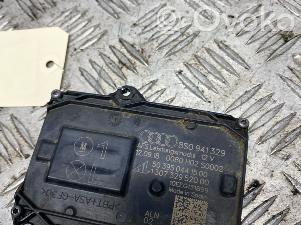 Audi TT TTS RS Mk3 8S Autres unités de commande / modules 