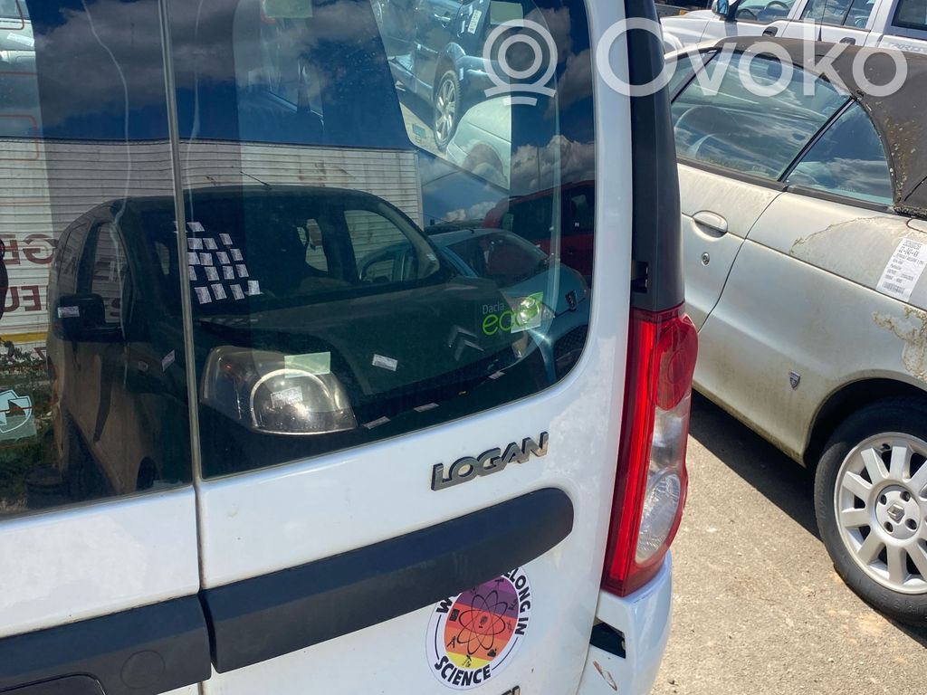 Dacia Logan I Portiera di carico posteriore