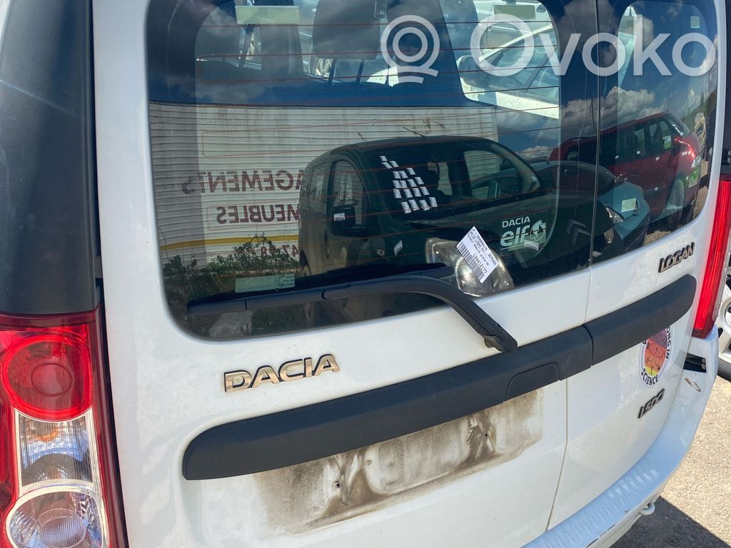 Dacia Logan I Puerta de carga trasera/atrás 