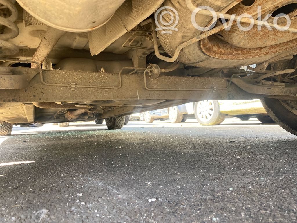 Dacia Logan I Bausatz für Hinterradaufhängung 